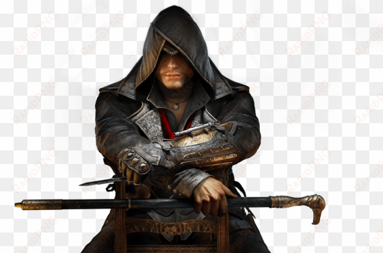 assassins creed close up - ubisoft xb1 assassin's creed syndicate