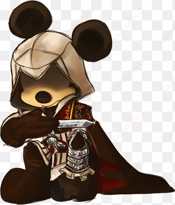 assassin's creed iii assassin's creed unity assassin's - assassin creed mickey mouse