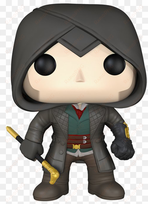 assassin's creed syndicate - funko pop assassins creed