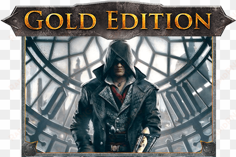 assassin's creed syndicate gold edition - pc assassins creed unity gold edition