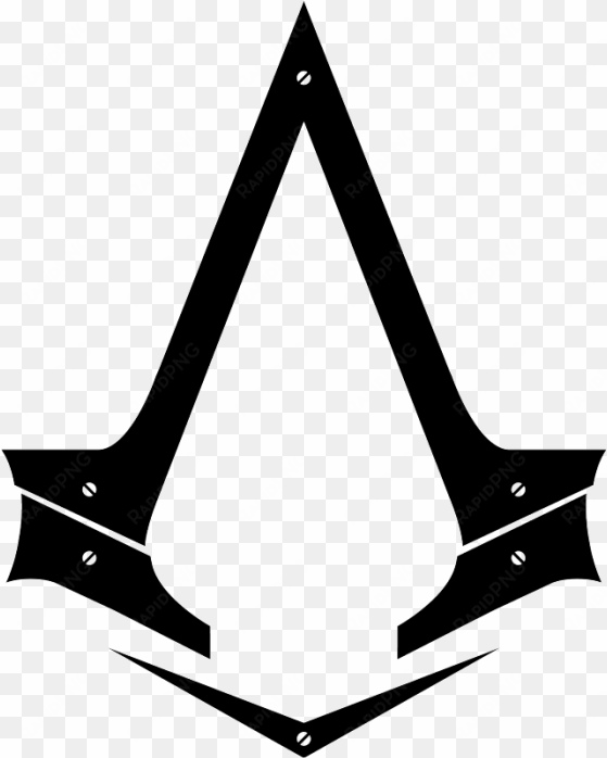 assassin's creed syndicate logo - assassin creed syndicate logo