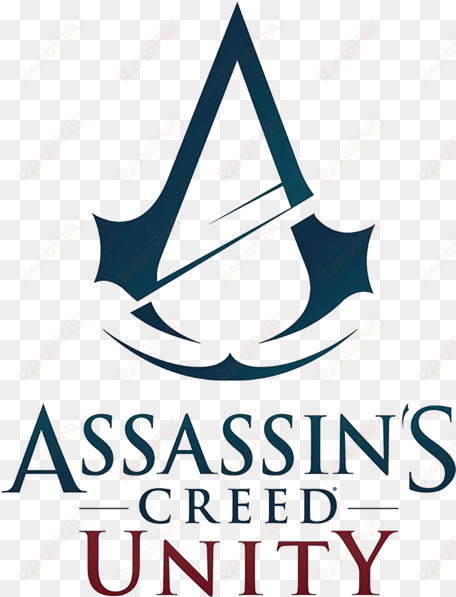 assassin's creed unity - assassins creed unity logo png