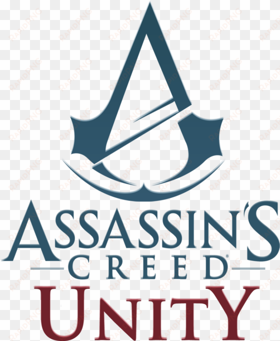 assassins creed unity logo - assassin's creed unity