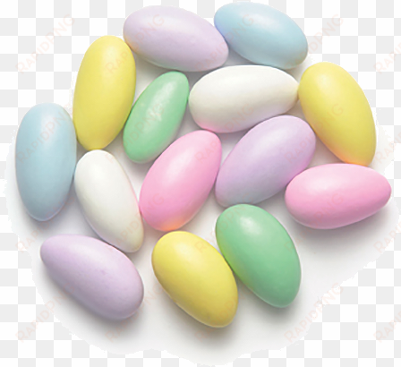 assorted color jordanettes jordan almonds - jordan almonds