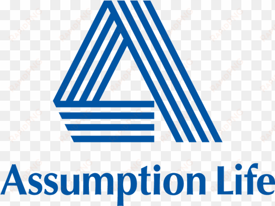 assumption life is a canadian logo design - assumption life insurance