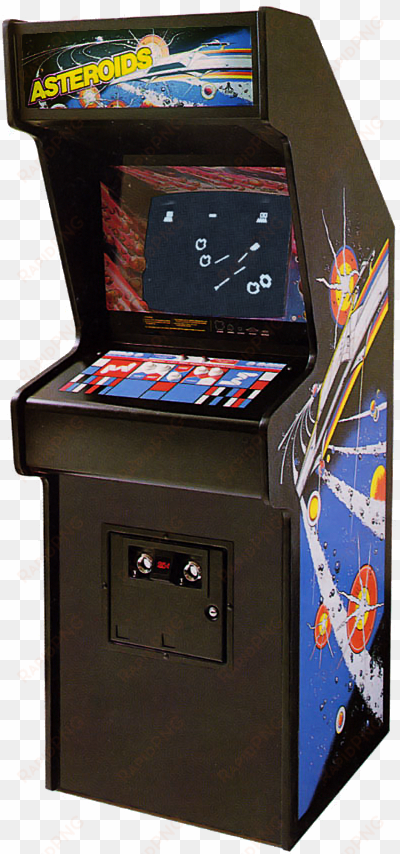 asteroids arcade game - atari asteroids arcade machine