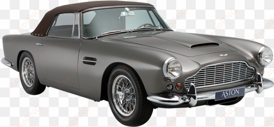 aston martin db4 1958-1963 - aston martin db5 transparent