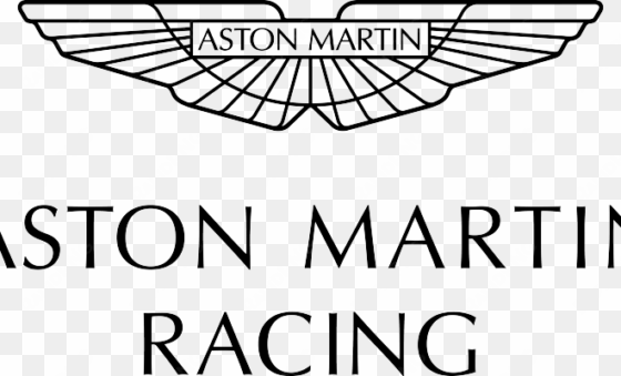 aston-martin giving the eye to formula one in - logo aston martin png