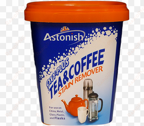 astonish oxy-plus tea & coffee stain remover - astonish tea coffee stain remover