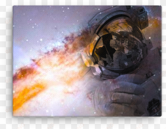 astronaut canvas - classroom complete press space travel and technology