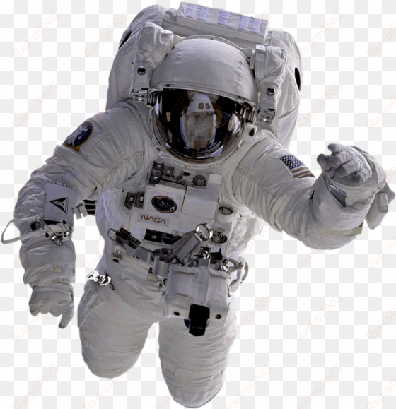 astronaut flying - astronaut transparent background