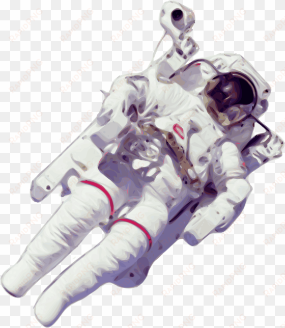 astronaut transparent background - astronaut transparent