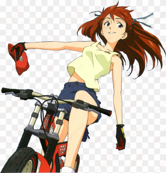 #asuka - ◢ - Blue Asuka transparent png image