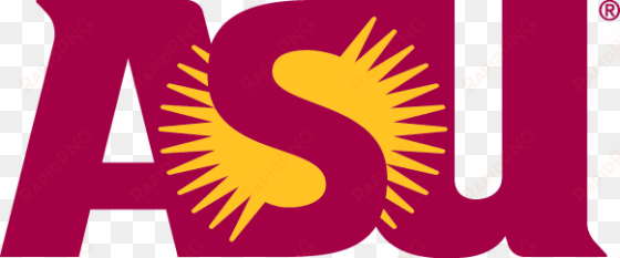 asulogo - arizona state university college logo