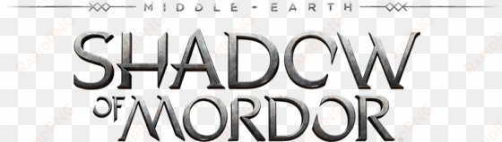 Asus Rog Strix Vega 64 Review Refined Kinda - Shadow Of Mordor Logo transparent png image