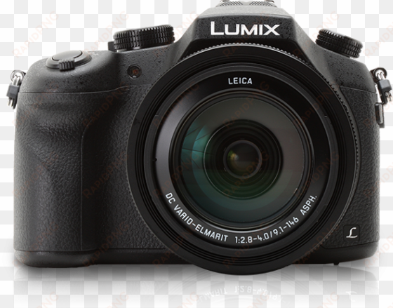 at first glance, the panasonic lumix dmc fz1000 looks - panasonic fz1000