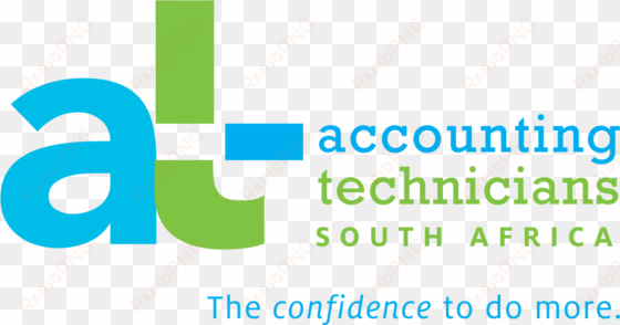 at logo full colour horizontal with payoff line - accounting technicians south africa