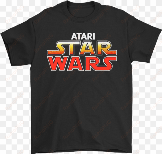 atari logo shirt - weber grill shirt