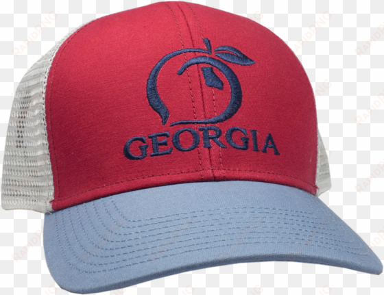 athens map magnet - baseball cap