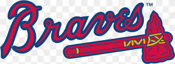 Atlanta Braves - Atlanta Braves Logo transparent png image