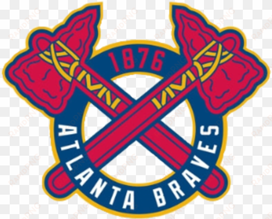 atlanta braves logo - atlanta teams logos