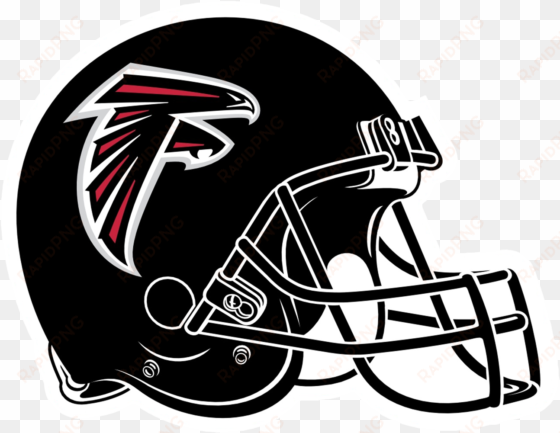 atlanta falcons black helmet sticker - jacksonville jaguars helmet logo