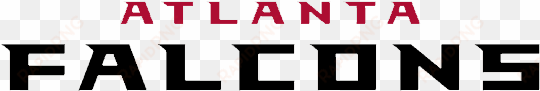 atlanta falcons logo png transparent - atlanta falcons logo