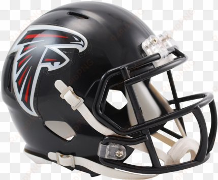 atlanta falcons mini helmet