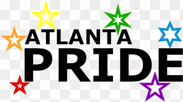 atlanta gay pride 2016 festival parade date - atlanta pride logo png