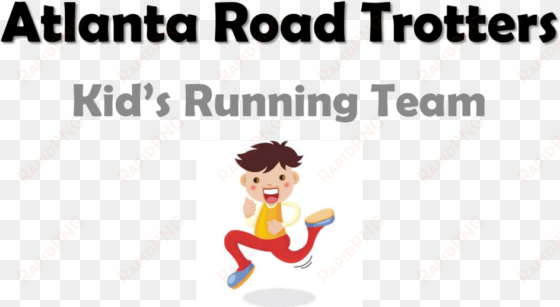 atlanta road trotters kid's running club - ozark trail dome