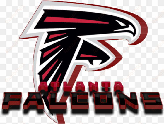 atlantafalcons- falcons logo png - atlanta falcons basic portfolio