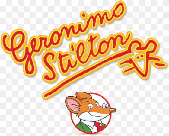 atlantyca partners with scholastic on 'geronimo stilton' - geronimo stilton graphic novels 1-3 [book]