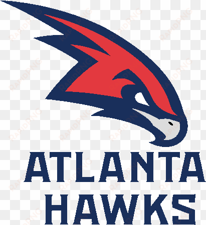 atlhawkslogo - atlanta hawks nba logo