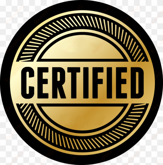 atrc certified logo - certification