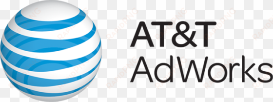 Att Adworks Logo - At&t Ad Works transparent png image