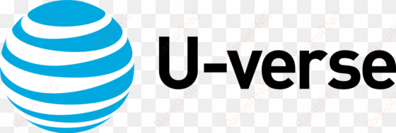 at&t u-verse - u verse logo