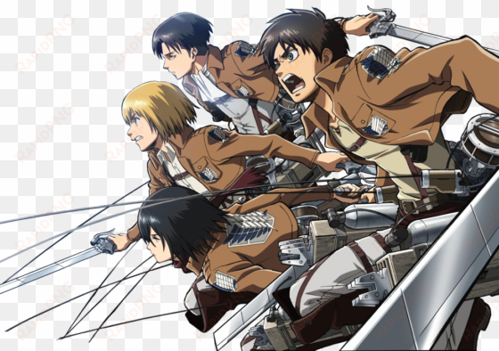 attack on titan png photo - attack on titan png