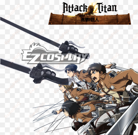 attack on titan shingeki no kyojin advancing giants - anime attack on titan shingeki no kyojin - high grade