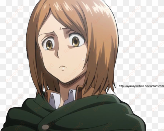 attack on titan wallpaper petra - petra rai