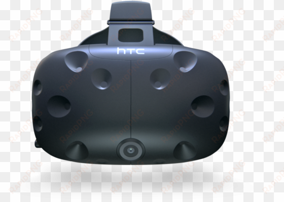 attendees to sample the “premier vr experience” - htc vive front view