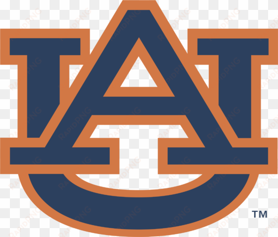 auburn tigers logo png transparent - auburn university logo vector