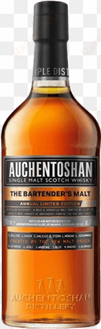 auchentoshan the bartender's malt - auchentoshan bartenders malt