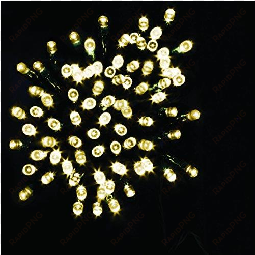 Auction - Led-lichterkette 50-flammig Mit Zeitschaltuhr Die Saisontruhe transparent png image