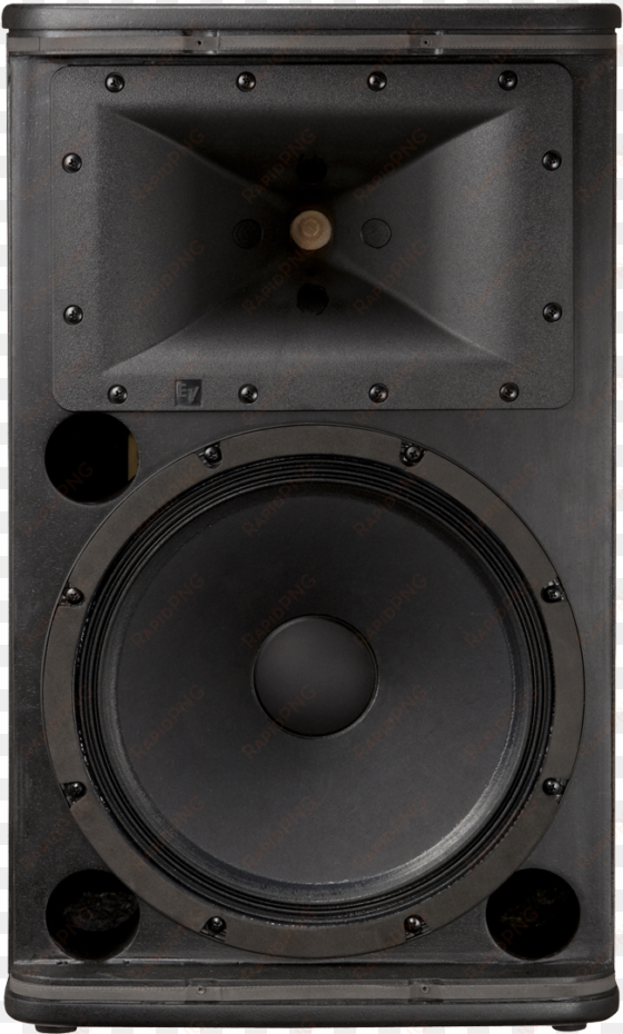 audio free download speaker - electro-voice elx112 12" live-x two- way passive loudspeaker