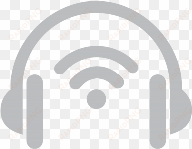 audio - podcast icon white png