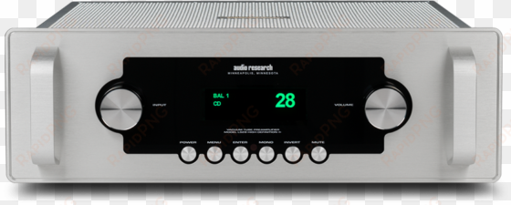 audio research dac 9 review