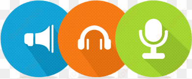 audio video png picture library download - audio video png