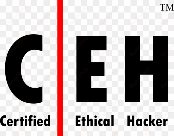 august 26, 2017 - certified ethical hacker logo png