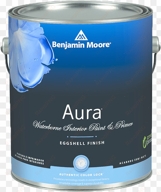 aura® interior paint - ben interior paint eggshell eggshell 626