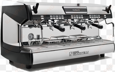 aurelia ii is the 2012-2014 world barista championship - nuova simonelli aurelia 2